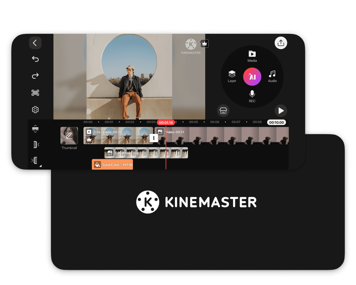 Bring creativity to life when you add video editing to your course curriculum